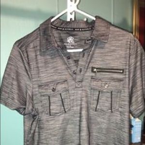 Men’s short Sleeve, Rock & Republic